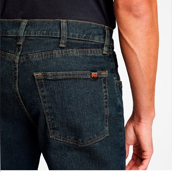 TIMBERLAND 36x32 PRO Work Jeans 
Classic men’s work
Durable & practical - Picture 3 of 15